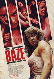 Raze – Correr ou Morrer – HD BluRay 720p e 1080p Dublado e Legendado