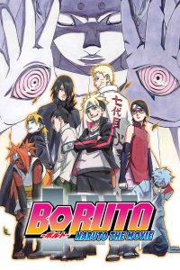 Boruto: Naruto The Movie (2015) – HD BluRay 1080p