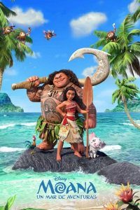 Moana: Um mar de aventuras (2017) – HD Bluray 1080p e 720p Dublado e Legendado