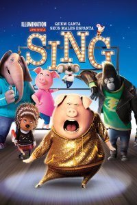 Sing – Quem Canta Seus Males Espanta (2017) – HD BluRay 720p | 1080p e 3D 5.1 HSBS Dual Áudio