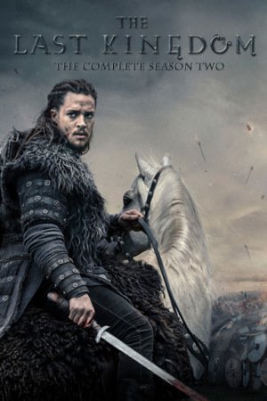 The Last Kingdom 2° Temporada – HD BluRay 720p