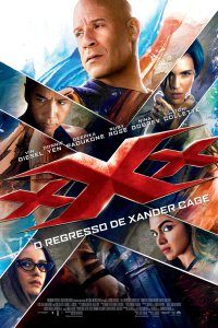 xXx: Reativado (2017) – HD 1080p Dublado e 5.1 Dual Áudio
