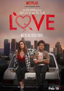 Love 2ª Temporada (2017) – HD 720p Dublado e Dual Áudio
