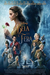 A Bela e a Fera (2017) – HD 1080p Dublado e Legendado