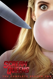 Scream Queens 2ª Temporada Completa – HD 720p Dublado e Dual Áudio