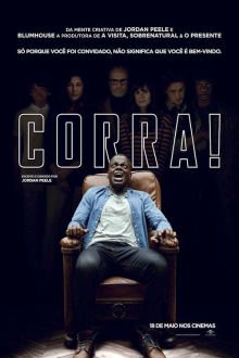 Corra! (2017) – HD BluRay 720p e 1080p Dublado | Dual áudio