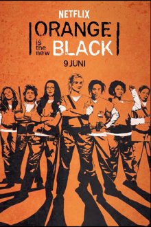 Orange Is The New Black 5ª Temporada Completa – HD BluRay 720p Dublado e Dual Áudio