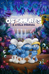 Os Smurfs e a Vila Perdida (2017) – HD BluRay 720p / 1080p Dual Áudio e Dublado