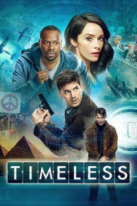 Timeless 1ª Temporada (2017) – 720p Dublado / Dual Áudio