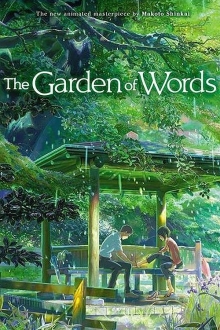 O Jardim das Palavras (Kotonoha no Niwa) – HD 720p Legendado