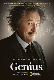 Genius – A Vida de Einstein (2017) 1ª Temporada Completa – HD 720p Dublado