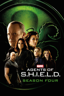 Agents of S.H.I.E.L.D 4ª Temporada Completa – Bluray HD 720p Legendado / Dublado