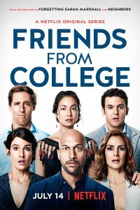 Friends from College (2017) – 1ª Temporada Completa – HD 1080p Dual Áudio