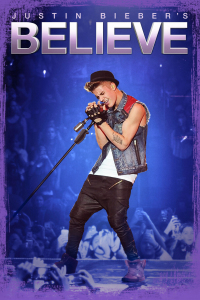 Justin Bieber’s Believe – HD BluRay 720p e 1080p Dublado | Dual Áudio