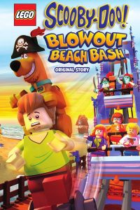 LEGO Scooby-Doo! O Golpe da Praia (2017) – HD BluRay 720p e 1080p Dual Áudio