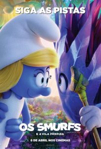 Os Smurfs e a Vila Perdida (2017) – HD BluRay 1080p 3D Dublado e Dual Áudio
