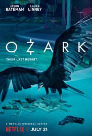 Ozark 1ª Temporada Completa (2017) – 720p Dublado / Legendado