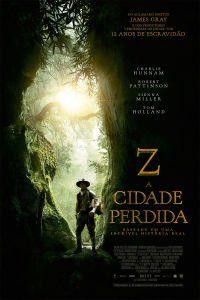 Z: A Cidade Perdida (2017) – HD BluRay 720p e 1080p