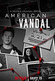 American Vandal (2017) – 1ª Temporada Completa – HD 720p e 1080p