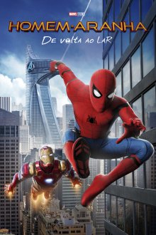 Homem-Aranha – De Volta ao Lar (2017) – BluRay HD 1080p / 720p Dublado 5.1 / Dual Áudio