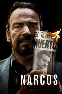 Narcos (2017) – 3ª Temporada Completa – HD 720p e 1080p Dublado / Dual Áudio