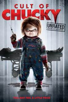 O Culto de Chucky (2017) Sem Censura – HD BluRay 720p e 1080p Dublado e Legendado
