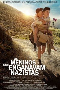 Os Meninos que Enganavam Nazistas (2017) – HD BluRay 720p e 1080p Dublado / Dual Áudio