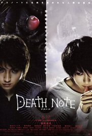 Trilogia Death Note (2006 – 2016) – HD BluRay 1080p