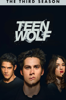 Teen Wolf 2013 – 3ª Temporada Completa – HD BluRay 720p Dual Áudio