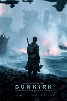 Dunkirk (2017) – HD BluRay 720p e 1080p Dublado e Dual Áudio