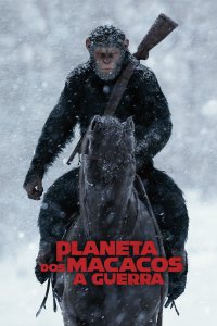 Planeta dos Macacos – A Guerra (2017) – HD BluRay 3D HSBS 1080p Dublado / Dual Áudio