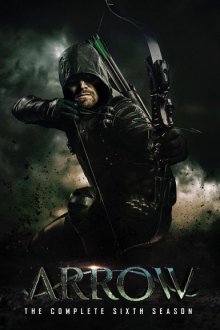 Arrow 6ª Temporada (2017) – HD 720p e 1080p Dublado e Legendado