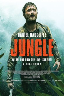 Jungle – Na Selva (2017) – BluRay 1080p e 720p Dublado / Dual Áudio