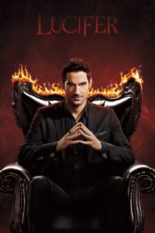 Lucifer (2017) 3ª Temporada – HD 1080p e 720p Dublado / Legendado