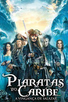 Piratas do Caribe – A Vingança de Salazar (2017) – HD BluRay 4K 2160p Dublado / Dual Áudio