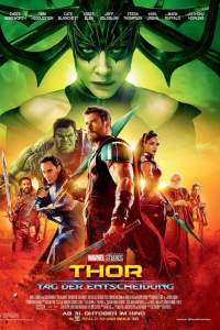 Thor: Ragnarok (2017) – 1080p / 720p BluRay HD 5.1 Dublado e Legendado