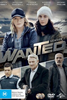 Wanted (2017) – 2ª Temporada Completa – HD 720p Dual Áudio