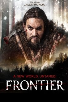 Fronteira – Frontier (2017) – 2ª Temporada Completa – HD 720p e 1080p Dual Áudio