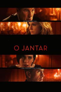 O Jantar (2017) – HD BluRay 720p e 1080p Dublado / Dual Áudio