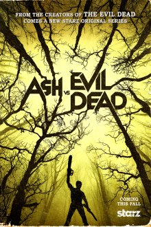 Ash vs. Evil Dead 1ª Temporada Completa (2015) – HD BluRay 1080p Dual Áudio