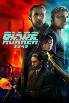 Blade Runner 2049 (2017) – HD WEB-DL 1080p e 720p Dublado / Dual Áudio