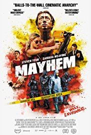 Mayhem (2017) – HD BluRay 720p e 1080p
