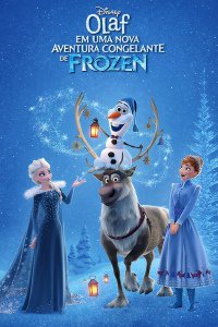 Olaf – Em Uma Nova Aventura Congelante de Frozen (2017) – HD BluRay 720p e 1080p Dublado / Dual Áudio