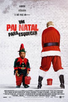 Papai Noel às Avessas 2 (2017) – HD BluRay 720p e 1080p Dublado / Dual Áudio