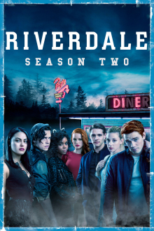 Riverdale (2017) 2ª Temporada – HD 720p Legendado e Dublado