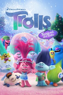 Trolls Vamos Festejar (2017) – HD 720p e 1080p Dublado / Dual Áudio