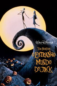 O Estranho Mundo de Jack (1993) – HD BluRay 720p Dublado