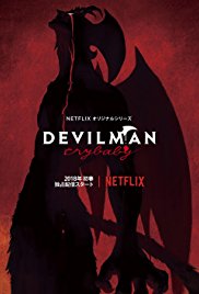 DEVILMAN – Crybaby 1ª Temporada Completa (2018) – HD 720p Dual Áudio