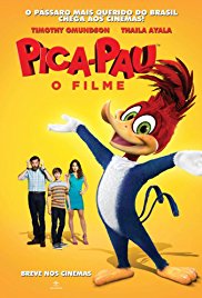 Pica-Pau – O Filme (2017) – HD WEB-DL 720p e 1080p Dublado / Dual Áudio