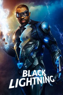 Raio Negro (Black Lightning) (2018) – 1ª Temporada  – 1080p e 720p Dublado / Legendado 5.1 HD